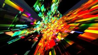 Abstract Color Wallpaper