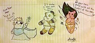 We Bare Bears Disney Crossover By Mellykeehl