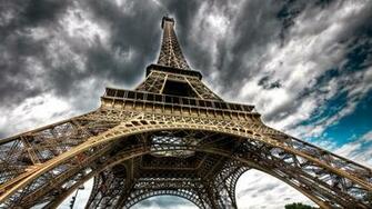 Eiffel Tower Wallpaper HD Paris Computer Desktop