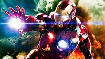 Iron Man The Avengers Wallpaper HD 1080p Desktop