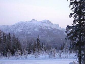 Alaskan Wilderness By Dragonfly93