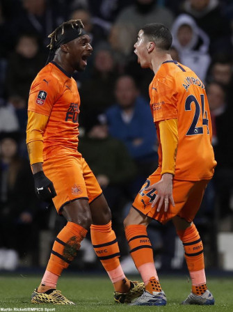 Joe Willock Transfer Progress Creates Buzz Around Newcastle United