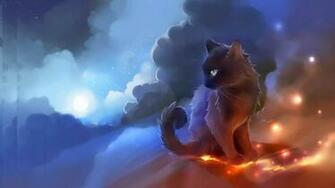 Cats Abstract Wallpaper HD Photos Amp Image For Desktop