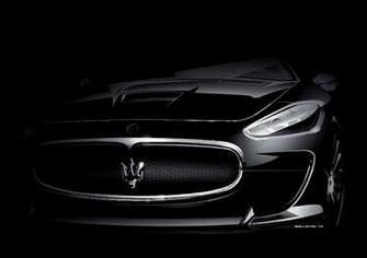 Maserati Granturismo