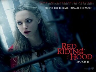 Red Riding Hood Image Wallpaper Photos