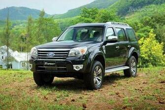 Top Res New Ford Endeavour Wallpaper