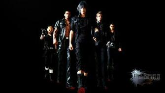Final Fantasy Xv Release Date Confirmed On March As Pc Version Of