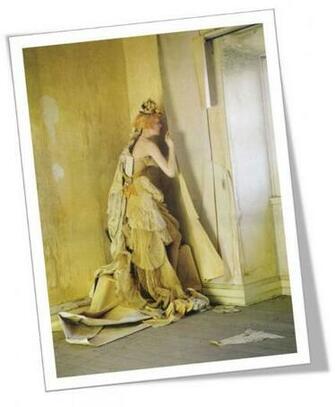 The Yellow Wallpaper