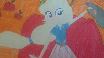 Applejack Equestria Girl Image HD