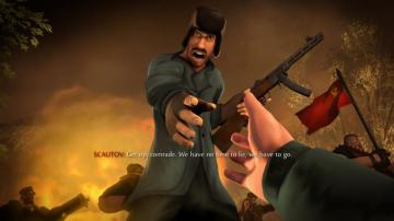 Team At War By Mrriar