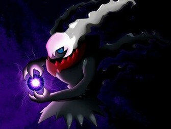 Darkrai Wallpaper To Your Cell Phone Pokemon