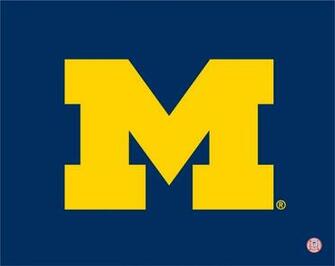 Michigan Wolverines Logo Wallpaper Weddingdressin