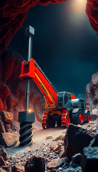 Excadrill Background