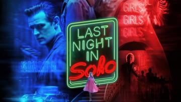 Last Night In Soho HD Wallpaper