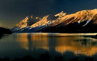 Tibetan Landscape Wallpaper Gallery
