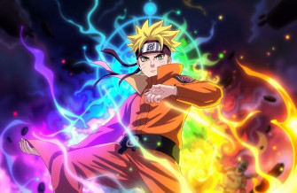 Naruto Six Paths Wallpaper