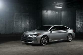 Toyota Camry New Design HD Wallpaper Car Pre Rumors