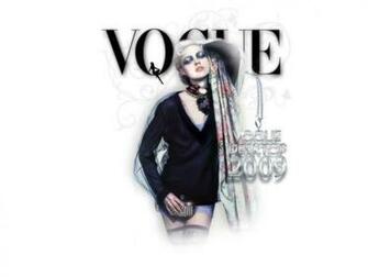 Vogue Desktop Wallpaper
