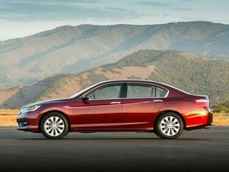 Honda Accord Lx Sport HD Wallpaper