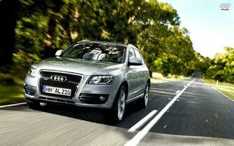 Audi Q5 Wallpaper