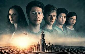 Wallpaper Thomas Brodie Sangster Minho Runners Ki Hong