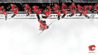 Calgary Flames Wallpaper Multimedia