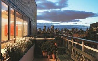 Fantastic HD Balcony Wallpaper