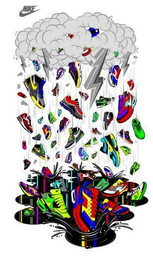 Nike T Shirts Projects Footlocker On Fondos In