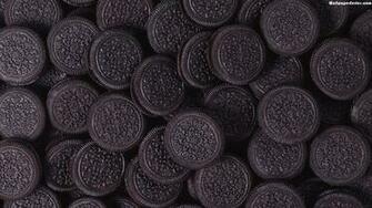 Oreo Wallpaper