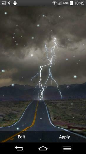 Storm Live Wallpaper Apk By Top Details