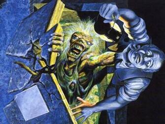 Iron Maiden iPhone Wallpaper Ip