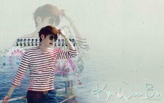Kim Woo Bin Wallpaper By Sahysj