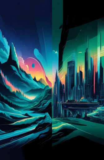 Dual Monitor Wallpaper Windows