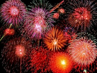Diwali Fireworks Wallpaper God