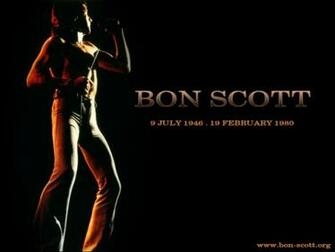 Bon Scott Quotes
