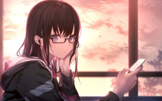 Tomboy Girl Wallpaper