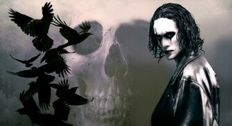 The Crow Wallpaper By Phantom3013