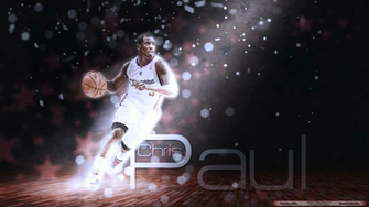 Chris Paul Clippers By Jagstownville