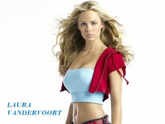 Laura Vandervoort Wallpaper