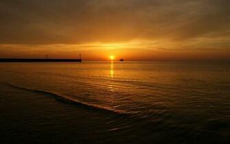 Beautiful Sunrise Nature Wallpaper