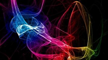Neon Background HD For Your Desktop
