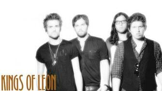Kings Of Leon Wallpaper
