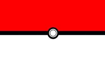 Poke Ball By Jake Lunde Simple Desktops