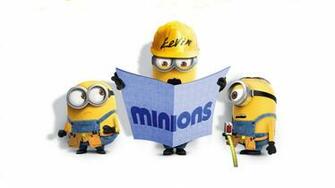 Minions Movie HD Wallpaper IHD
