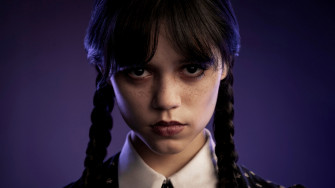 Wednesday Addams Jenna Ortega 4k Wallpaper iPhone HD Phone 6690h