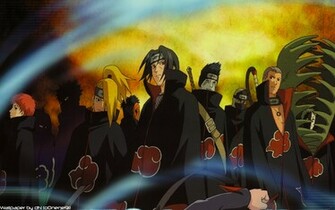 Pain Naruto Wallpaper Shippuden Akatsuki