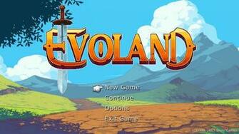 Evoland Wallpaper Image In Collection