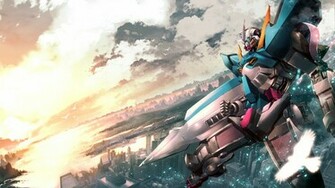 Fuentes De Informaci N Gundam Wallpaper En HD
