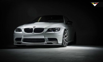 Vorsteiner Bmw E92 E93 M3 Front Spoiler Vrs Gts V Baan Velgen