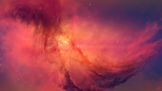 Galaxy Digital Universe 4k HD Wallpaper Image